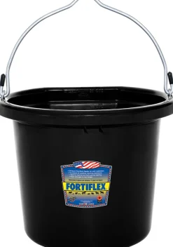 Discount BRADLEY CALDWELL Fortiflex® 20-Quart FlatBack Bucket - Colors