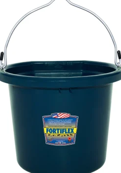 Discount BRADLEY CALDWELL Fortiflex® 20-Quart FlatBack Bucket - Colors