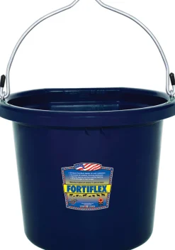 Discount BRADLEY CALDWELL Fortiflex® 20-Quart FlatBack Bucket - Colors