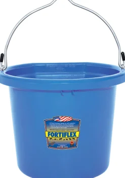 Discount BRADLEY CALDWELL Fortiflex® 20-Quart FlatBack Bucket - Colors