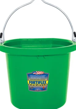 Discount BRADLEY CALDWELL Fortiflex® 20-Quart FlatBack Bucket - Colors