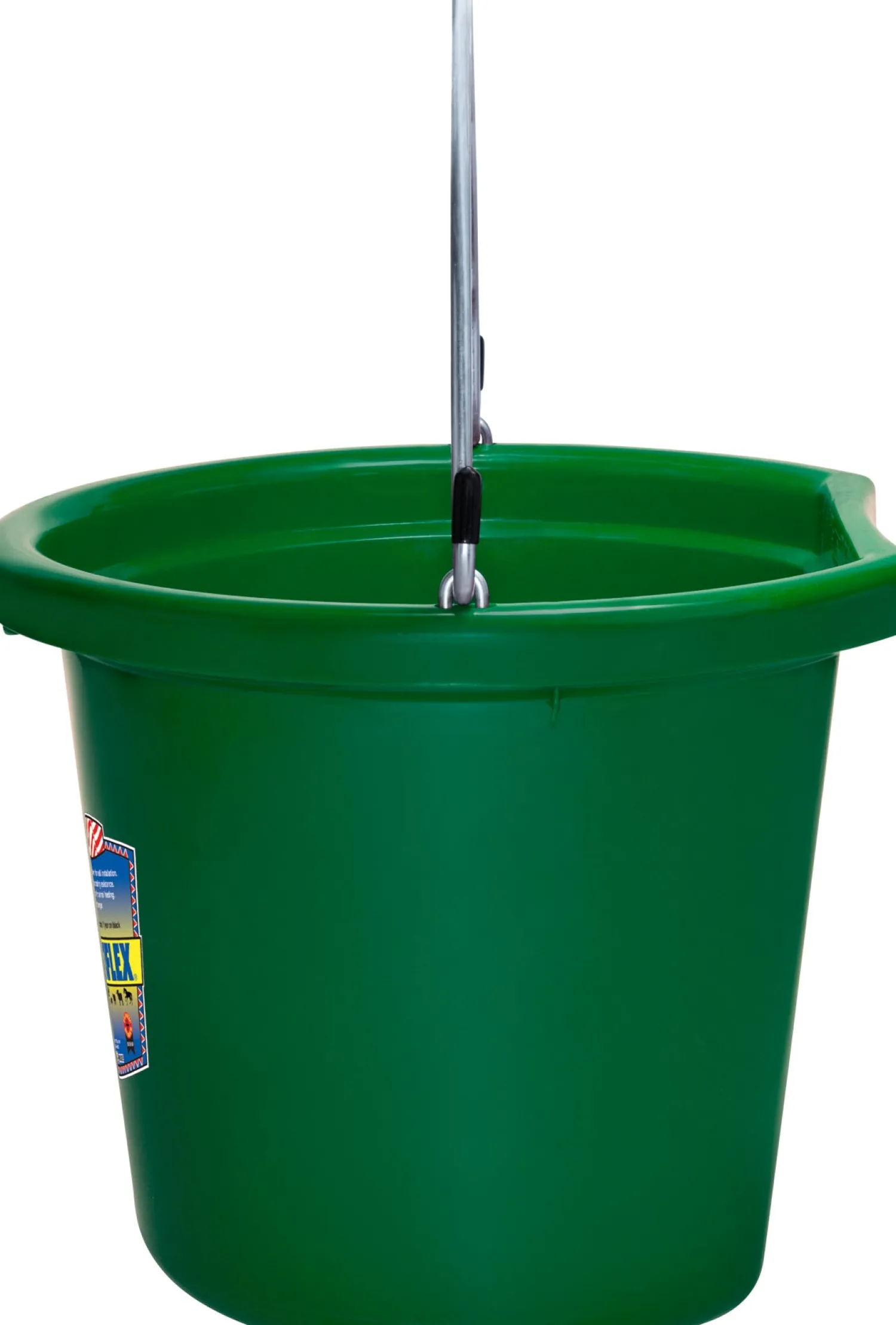 Discount BRADLEY CALDWELL Fortiflex® 20-Quart FlatBack Bucket - Colors