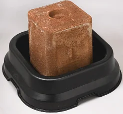 Sale BRADLEY CALDWELL Fortiflex® Salt Block Pan Black