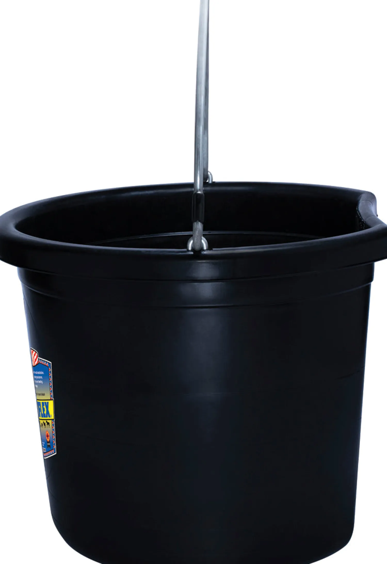 Sale BRADLEY CALDWELL Fortiflex® Standard 20-Quart Flatback Bucket