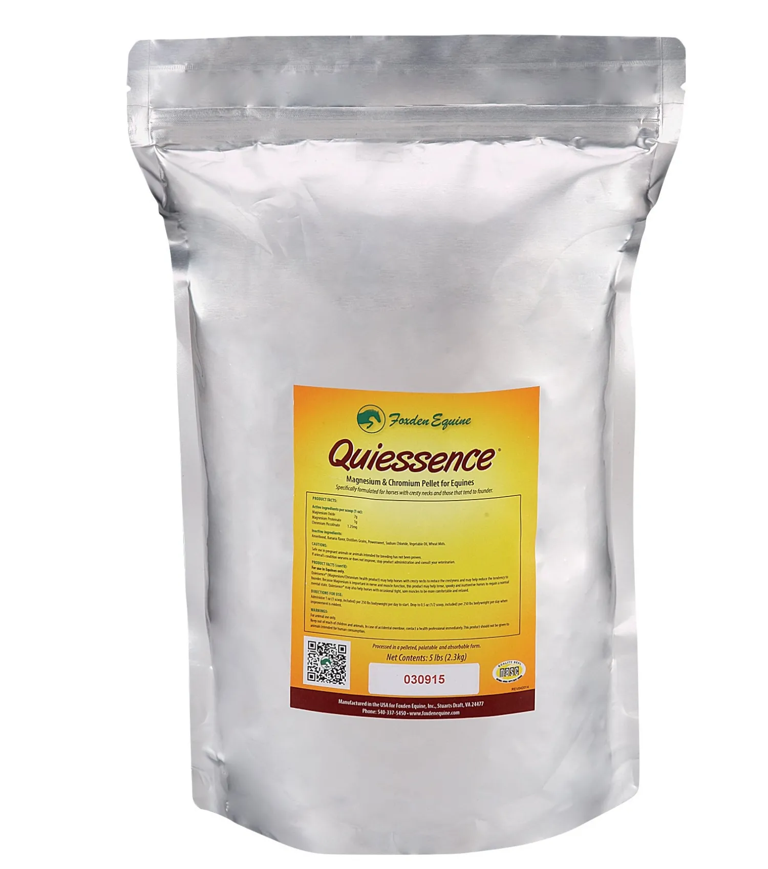 Clearance FOXDEN EQUINE Quiessence®