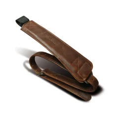Clearance FREEJUMP ® Pro Grip Stirrup Leathers Brown