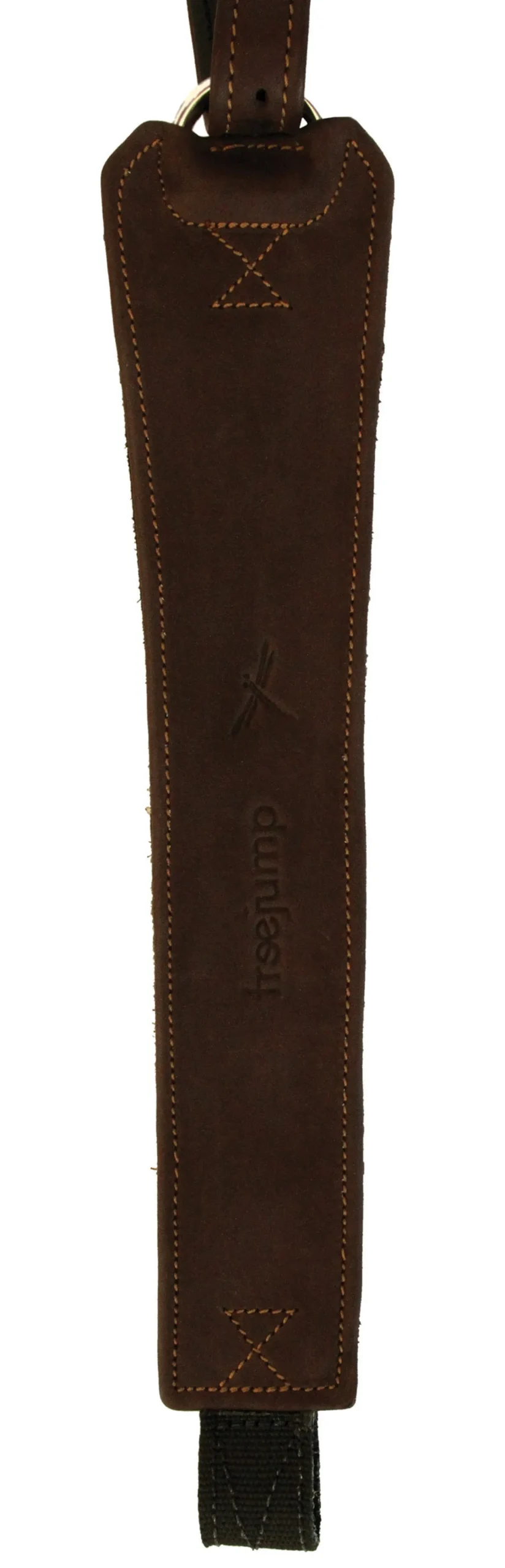 Clearance FREEJUMP ® Pro Grip Stirrup Leathers Brown