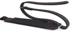 Clearance FREEJUMP ® Pro Grip Stirrup Leathers Brown