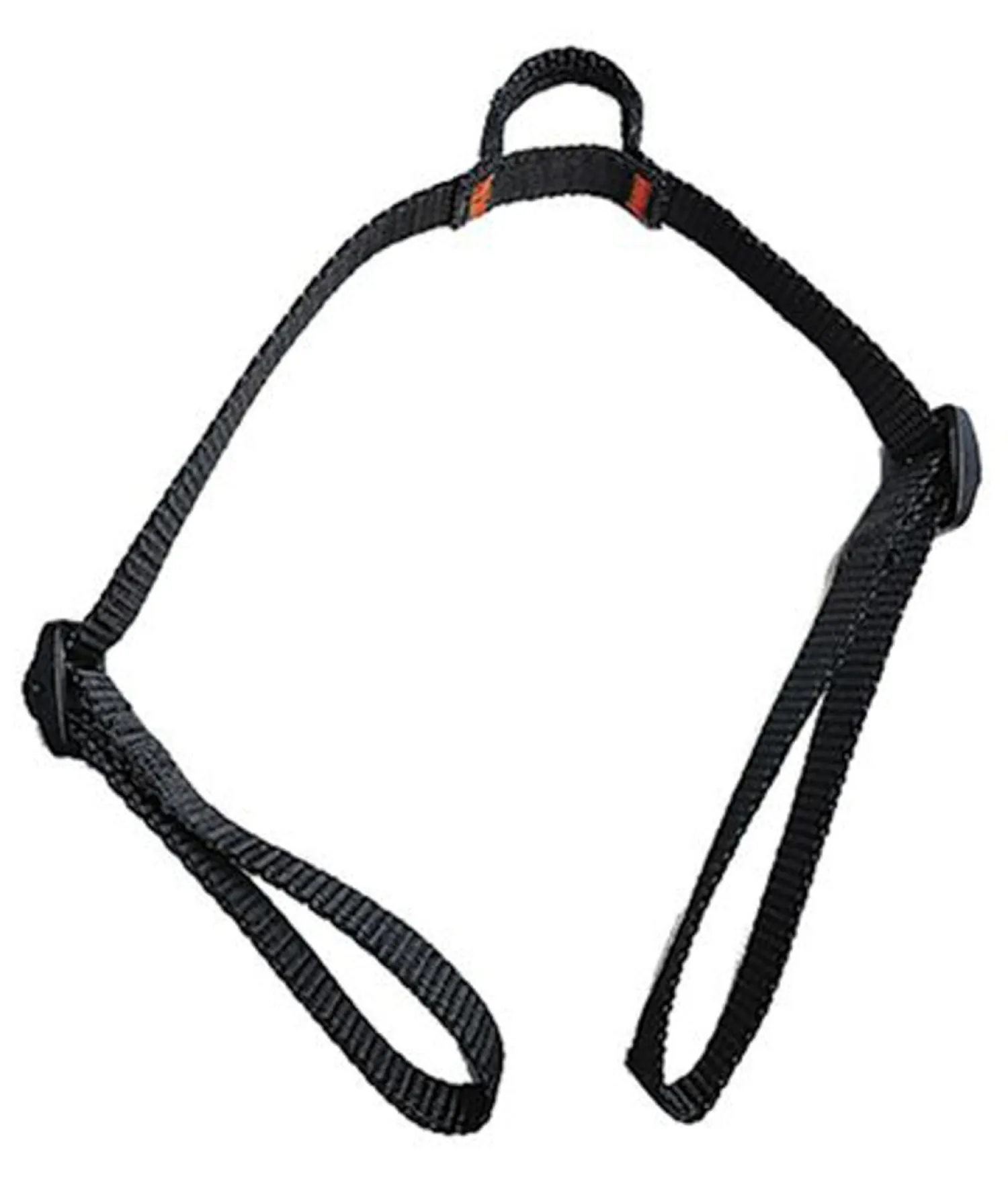 New FREEJUMP ® Saddle Strap Black