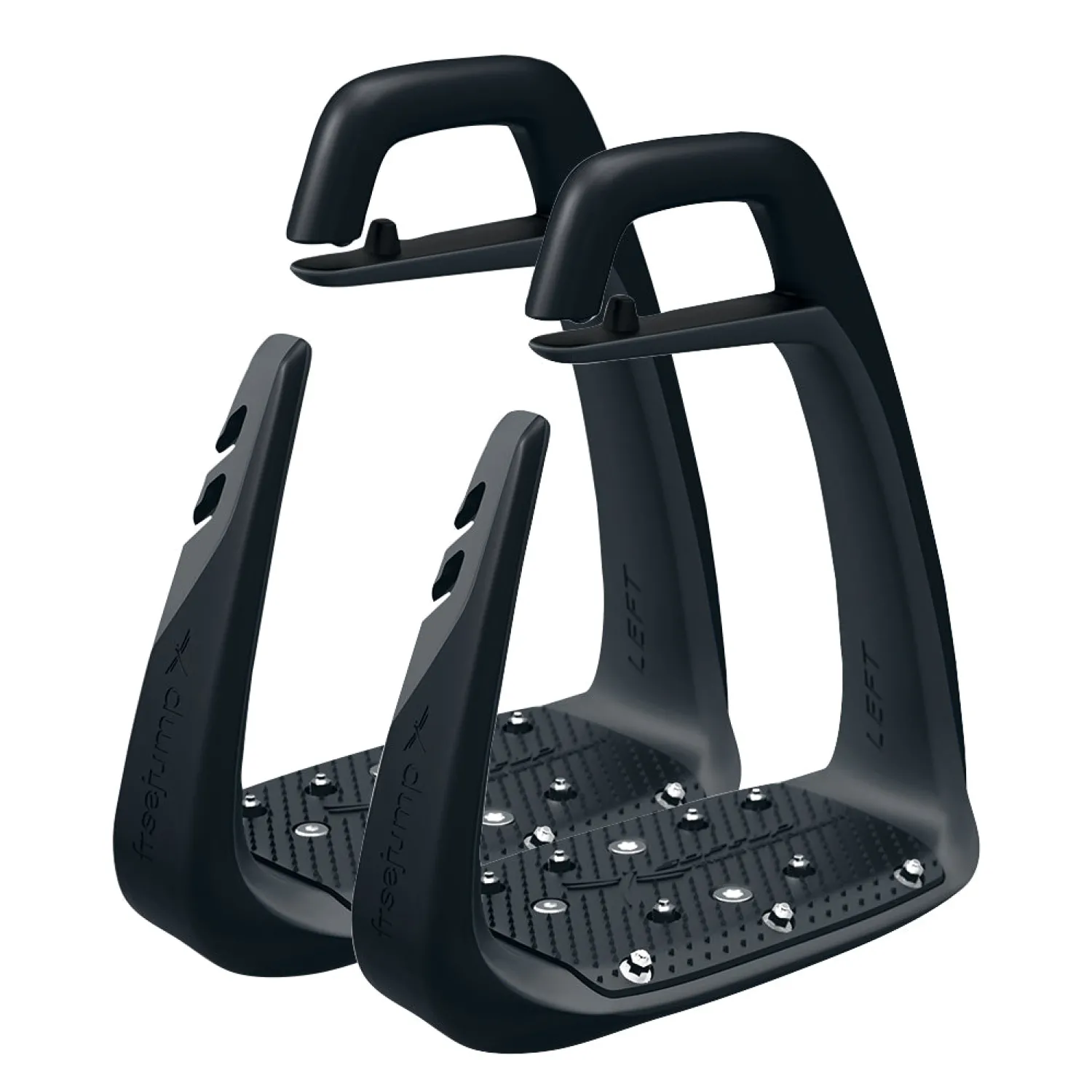 Best FREEJUMP ® Soft'Up Classic Stirrups