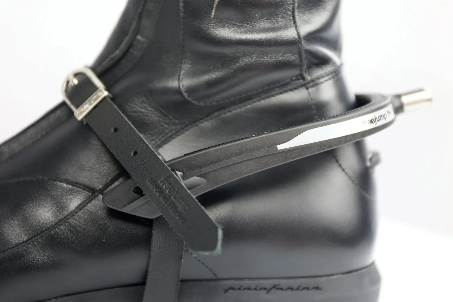 Online FREEJUMP ® Spur'One Spur Straps Black