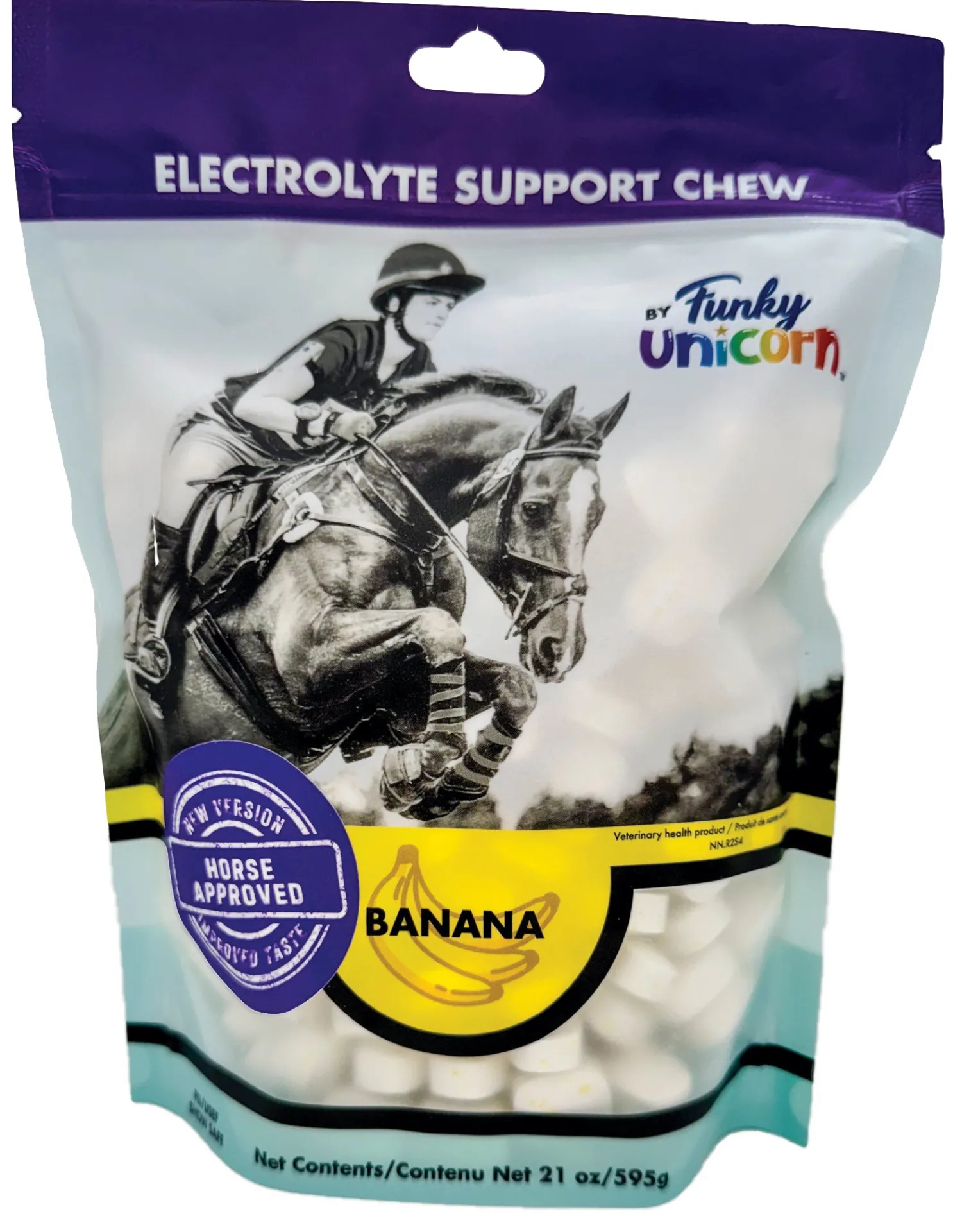 Sale INTREPID INTL Funky Unicorn Electrolyte Cubes - 21 oz.