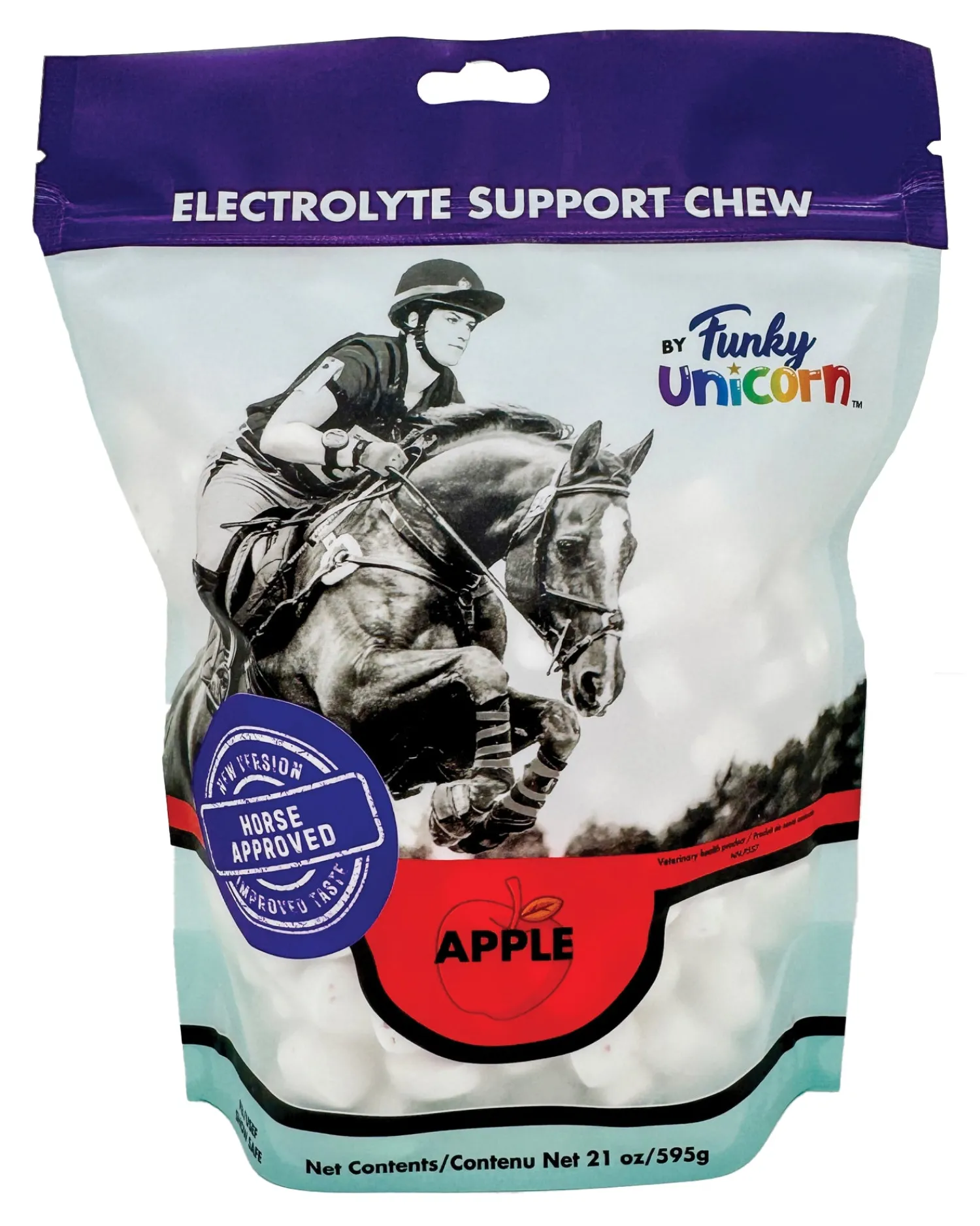 Sale INTREPID INTL Funky Unicorn Electrolyte Cubes - 21 oz.