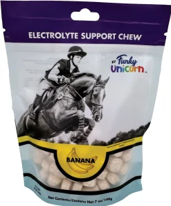 New INTREPID INTL Funky Unicorn Electrolyte Cubes - 7 oz.
