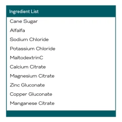 Clearance EQUESTRIBEV Gallagher’s Water™ All-Natural Equine Hydration Beverage, 12 Sachets