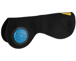 Outlet JACKS MFG GEL-EZE™ Gelee Fish Front Riser Pad Black