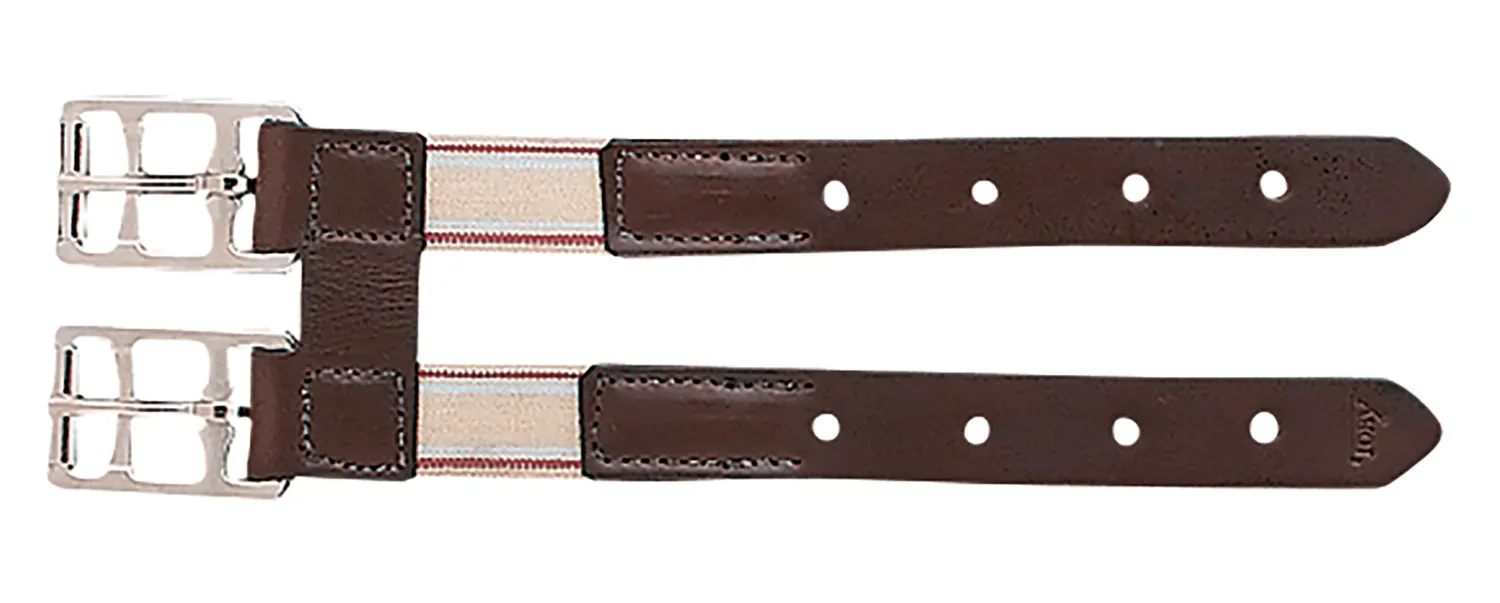 Hot TORY LEATHER Girth Extender with Elastic