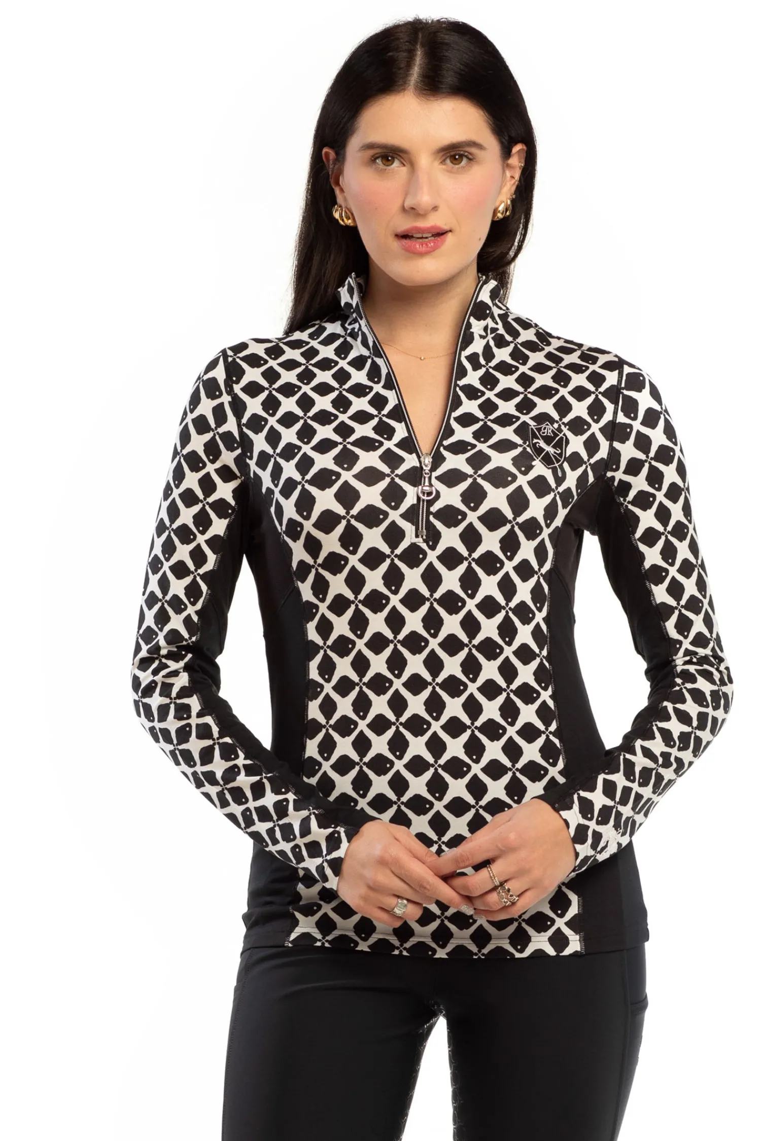 Hot GOODE RIDER ™ Ideal Long-Sleeve Show Shirt