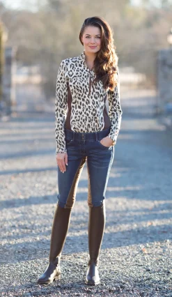 Online GOODE RIDER ™ Ladies' Equestrian Jean Full-Seat Breech