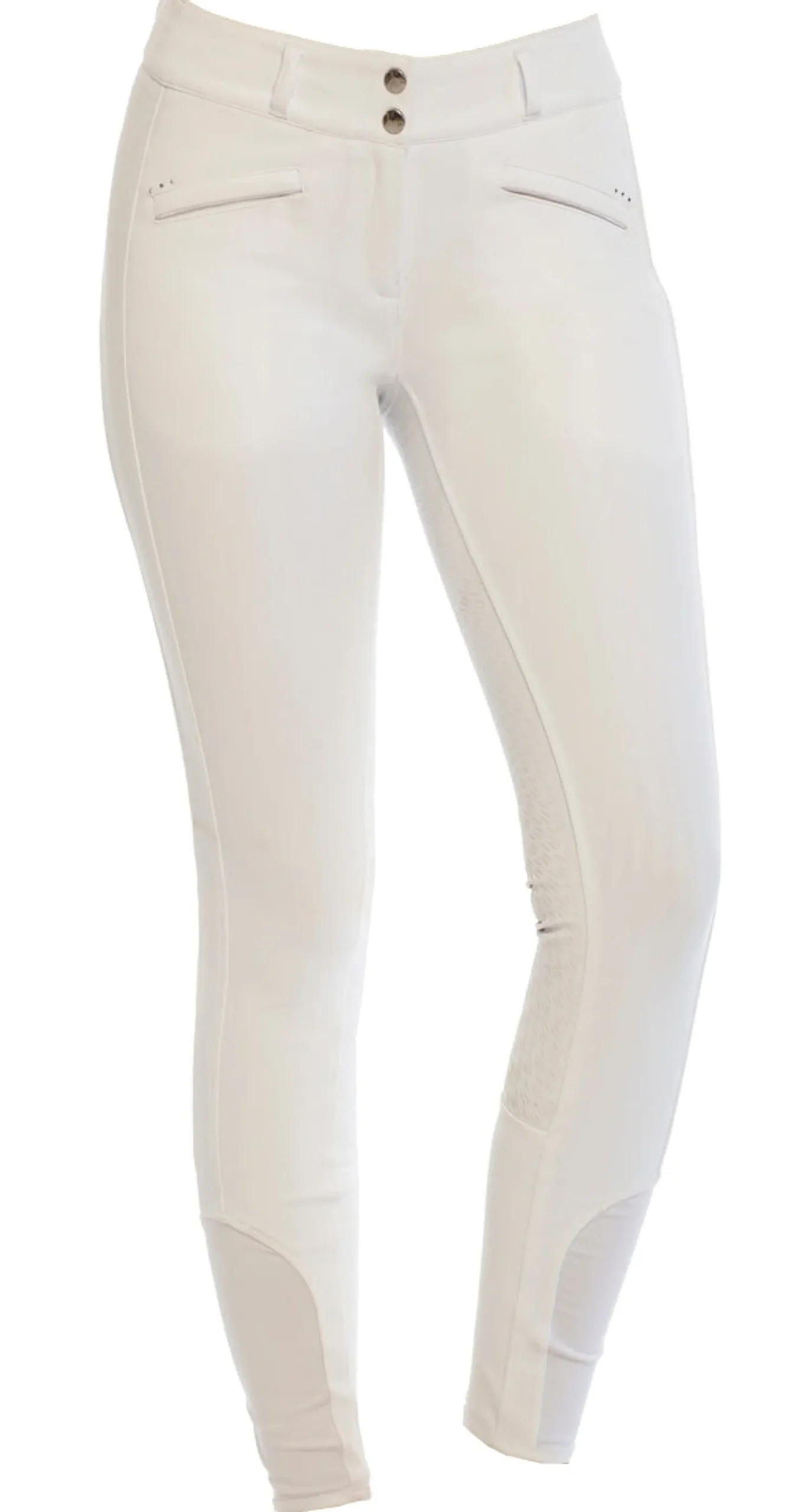 Best GOODE RIDER ™ Ladies' Miracle Breech Full-Seat Breech