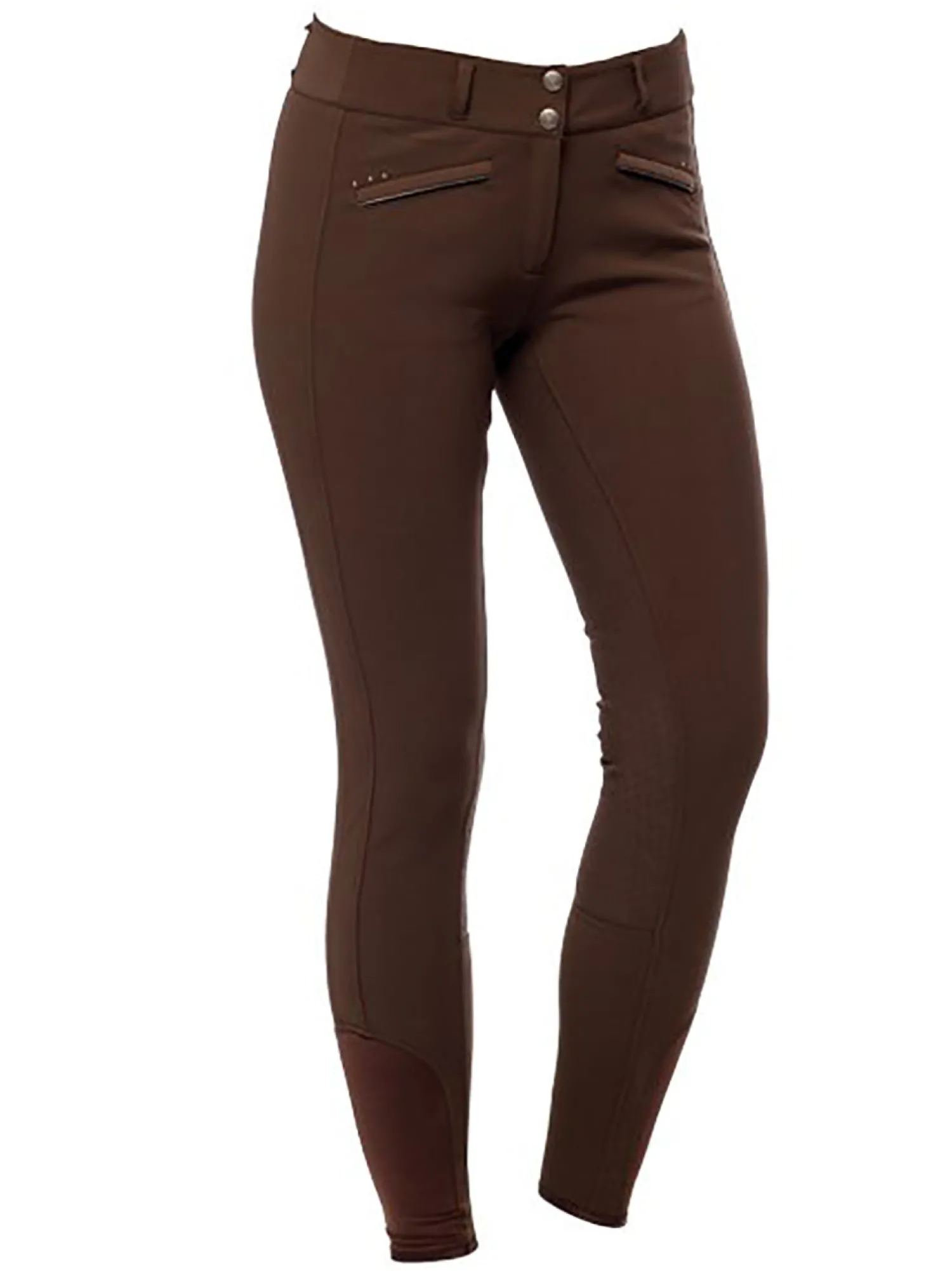 Best GOODE RIDER ™ Ladies' Miracle Breech Full-Seat Breech