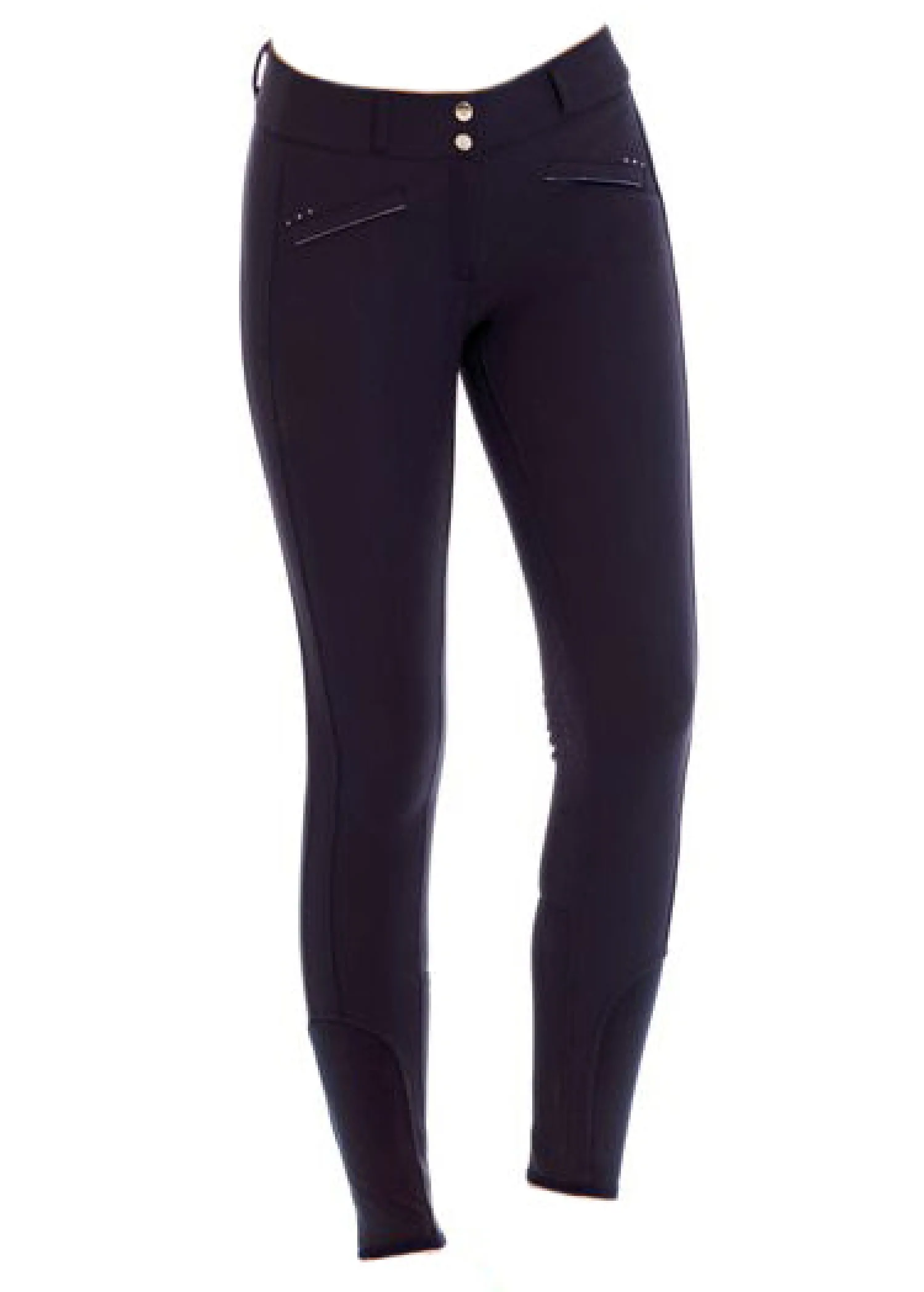 Clearance GOODE RIDER ™ Ladies' Miracle Breech Knee-Patch Breech