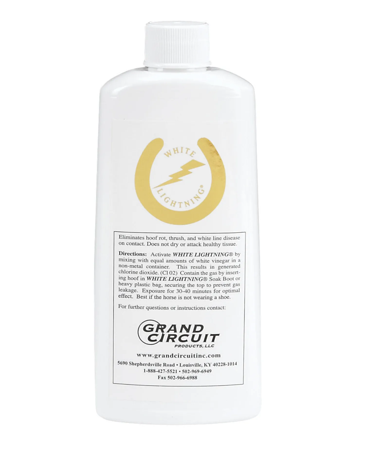 GRAND CIRCUIT White Lightning®