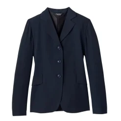 Best FRANTISI Grand Prix® Girls' EQJ Classic Sport Coat Navy