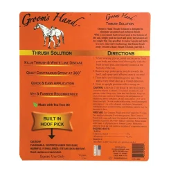 Hot RJ MATTHEWS Groom’s Hand Thrush Solution® Purple