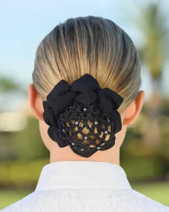 WHINNY WIDGETS Hair Net Bun Cover