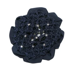 WHINNY WIDGETS Hair Net Bun Cover
