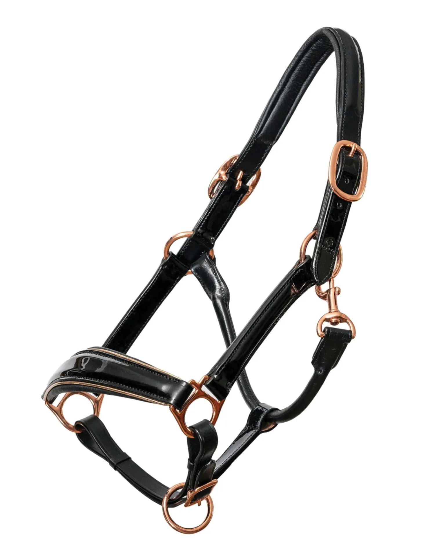 Best HALTER EGO ® Catalonia Halter Metallic Bronze Patent
