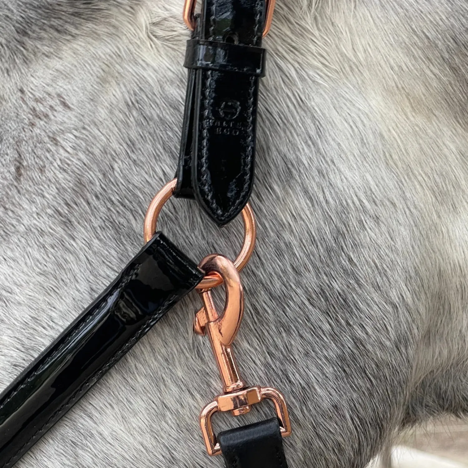 Best HALTER EGO ® Catalonia Halter Metallic Bronze Patent