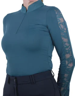 HALTER EGO ® Ladies’ Maia Long Sleeve Shirt