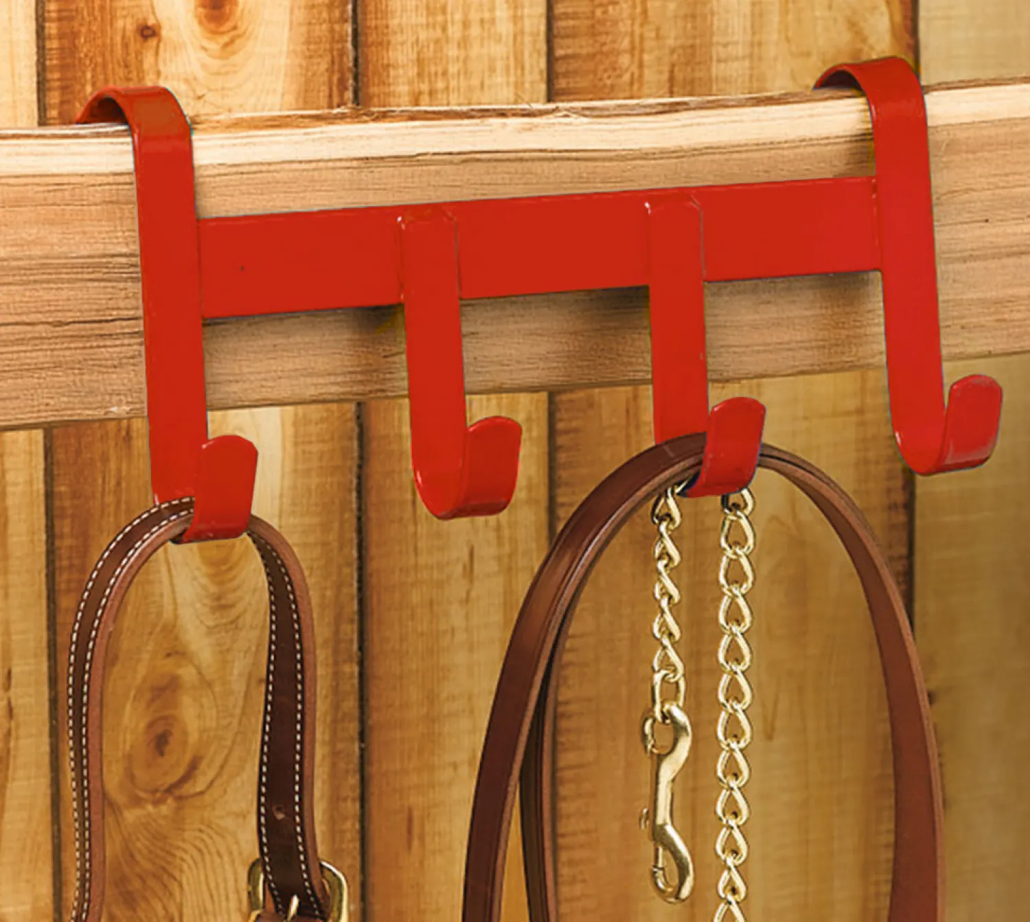 Clearance KING YOUNG Handy Tack Hanger
