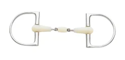 ERS Happy Mouth Bits® Double-Jointed King Hunter D-Ring Pro Bit