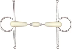 Discount ERS Happy Mouth Bits® Double-Jointed Full Cheek Bit