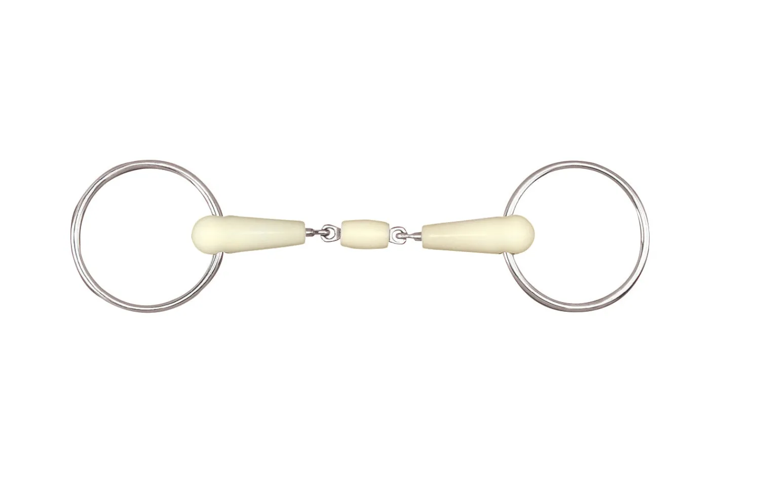 Best ERS Happy Mouth Bits® Double-Jointed Loose Ring Bit
