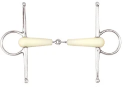 Hot ERS Happy Mouth Bits® Jointed Full Cheek Bit