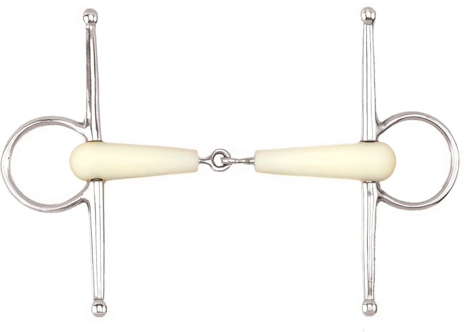 Hot ERS Happy Mouth Bits® Jointed Full Cheek Bit