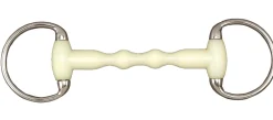 New ERS Happy Mouth Bits® Shaped Mullen Mouth Eggbutt Bit