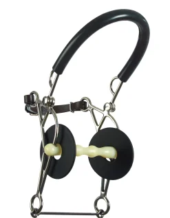 Online ERS Happy Mouth Mullen Mouth Hackamore Bit