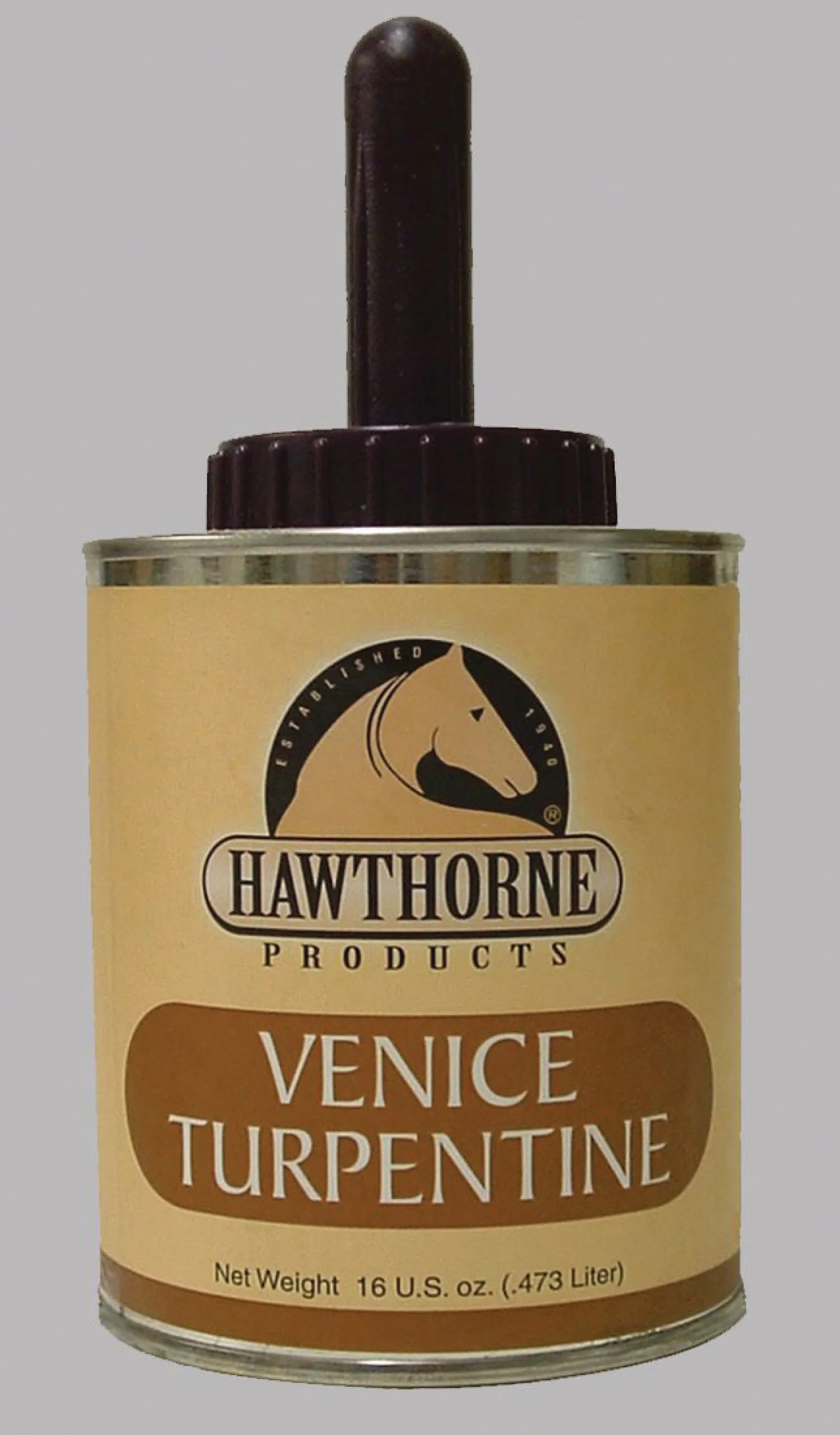 ANIMAL HEALTH INT Hawthorne Venice Turpentine