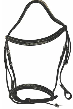 JPC EQUESTRIAN HDR Pro MonoCrown Bridle