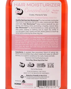 Outlet ANIMAL HEALTH INT Healthy Haircare Hair Moisturizer Concentrate