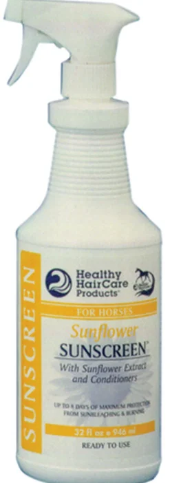 Online ANIMAL HEALTH INT Healthy Haircare Sunflower Suncoat SPF