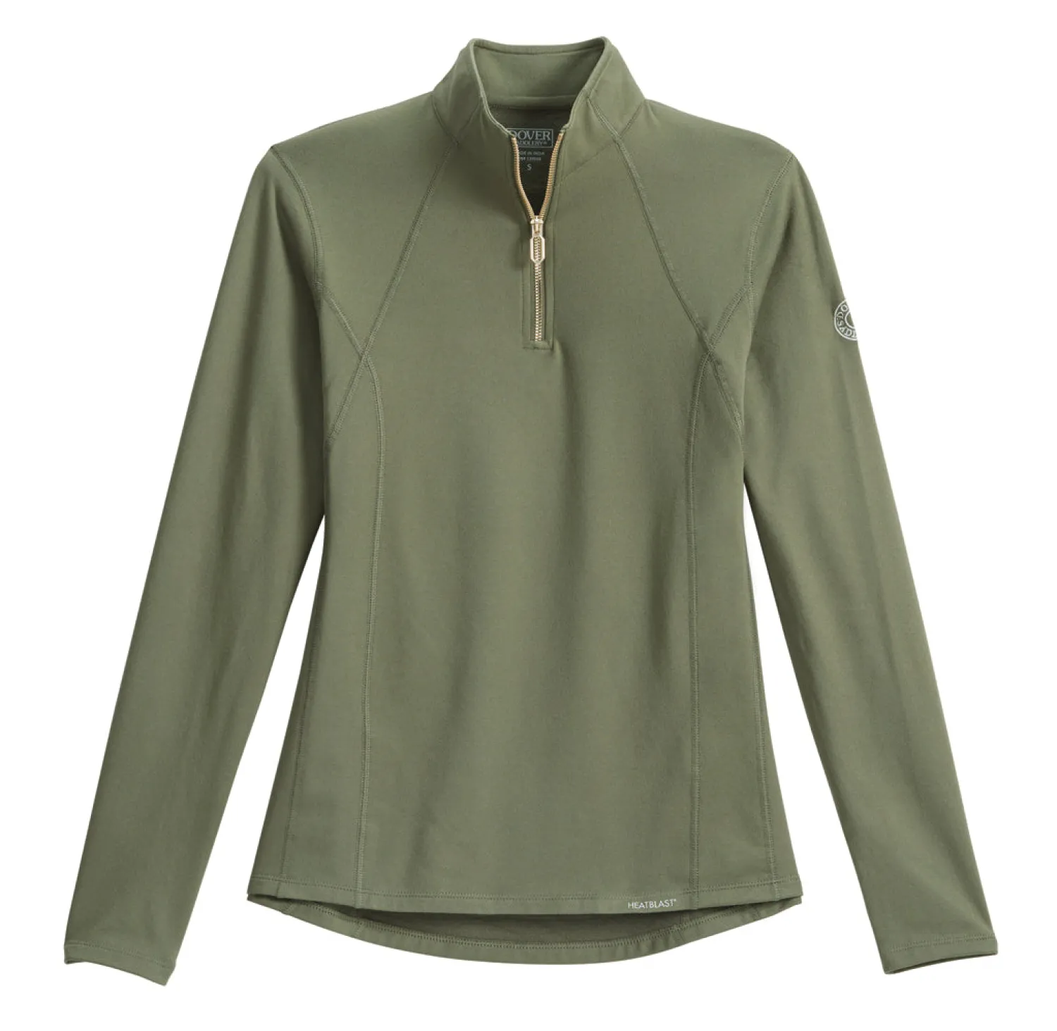 Sale KIRSCH HeatBlast™ Ladies’ Sidney Long-Sleeve Shirt