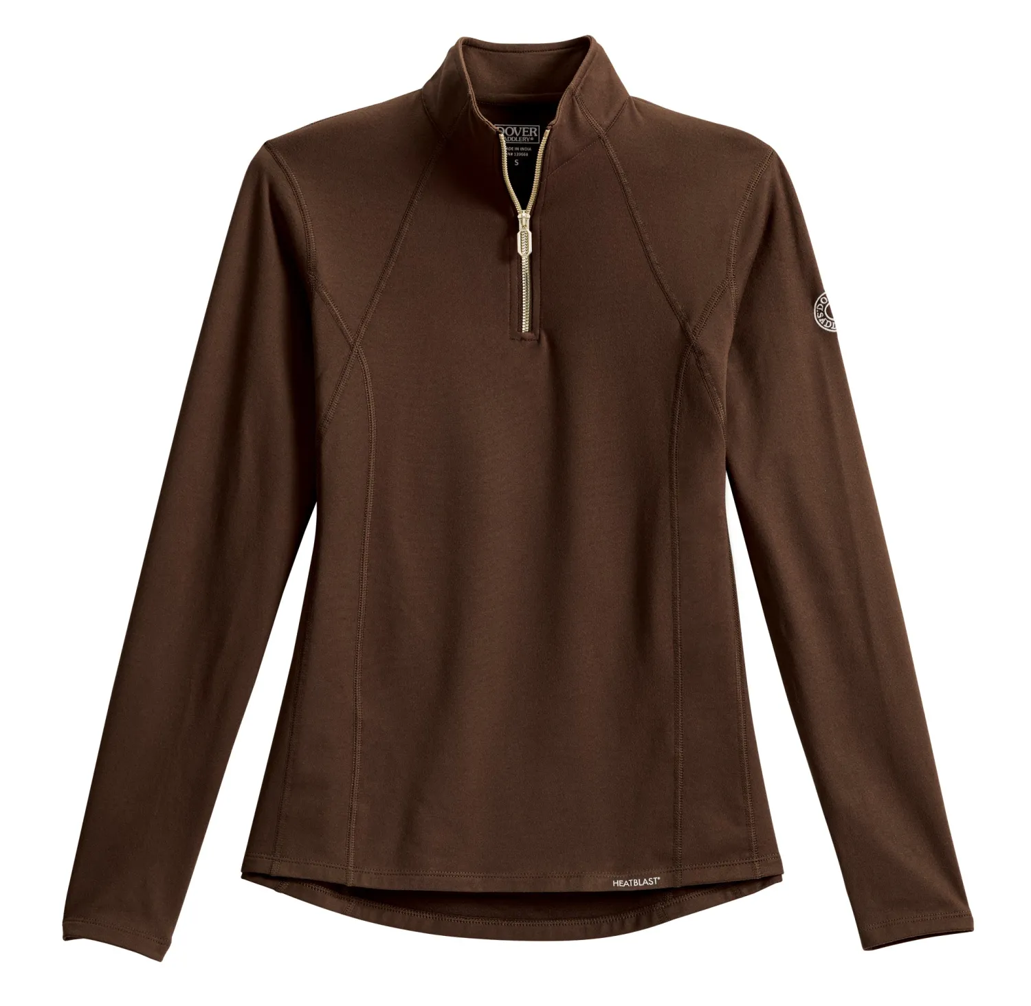 Sale KIRSCH HeatBlast™ Ladies’ Sidney Long-Sleeve Shirt