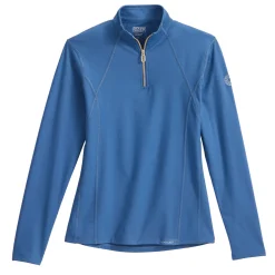 Sale KIRSCH HeatBlast™ Ladies’ Sidney Long-Sleeve Shirt