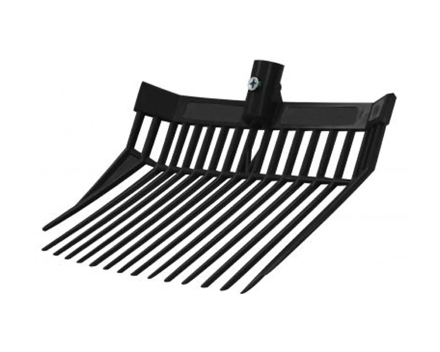 Hot SHILOH STABLES TACK Heavy Duty Stall Fork